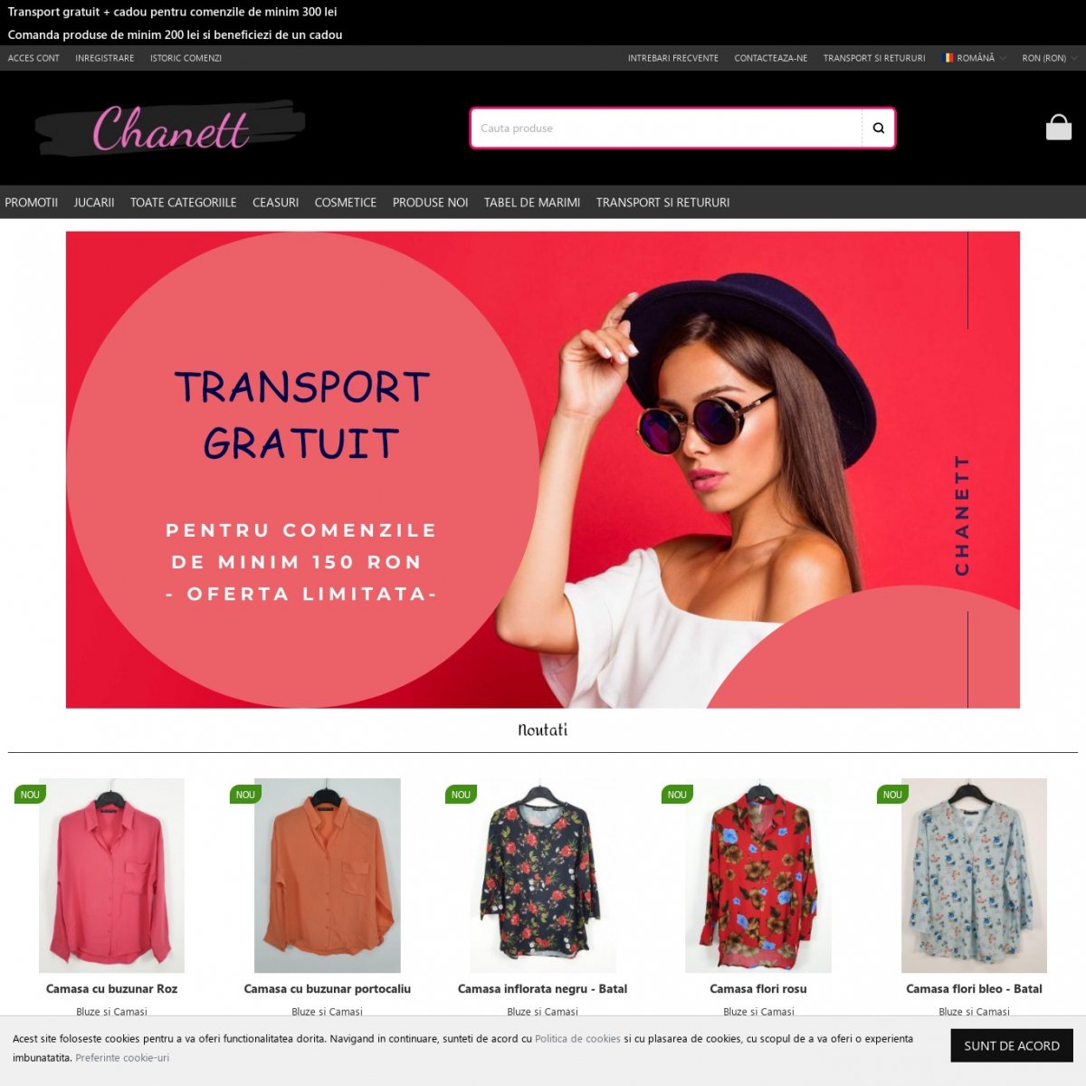 Moda bărbați și dame – Bolf.ro magazin online cu îmbrăcăminte pentru bărbați și dame